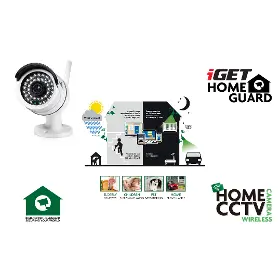 IP kamera - IGET HGWOB751 - 3