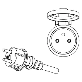 Venkovní zásuvky 2×230V - Retlux RPC 200 - 7