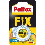 Pattex Obojstranná lepiaca páska 1,5m/ udrží až 80KG