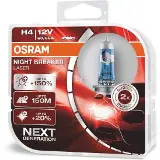 Osram H4 NIGHT BREAKER LASER2