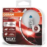 Osram H1 NIGHT BREAKER LASER2