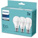 Philips LED 100W A67 E27 CW FR ND 3ks