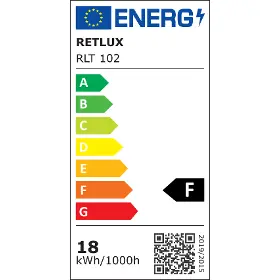 LED trubice 120 cm - Retlux RLT 102 - 3