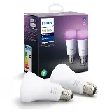 Philips Hue 10W A19 E27 2ks s BT