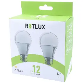 Sada LED žárovek - Retlux REL 21 - 3