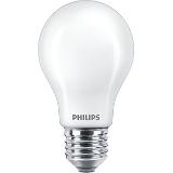 Philips LED Cla SSw 60W A60 E27 sklo