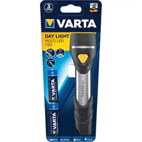 Ruční svítilny - VARTA F20 Day Light Multi - 3
