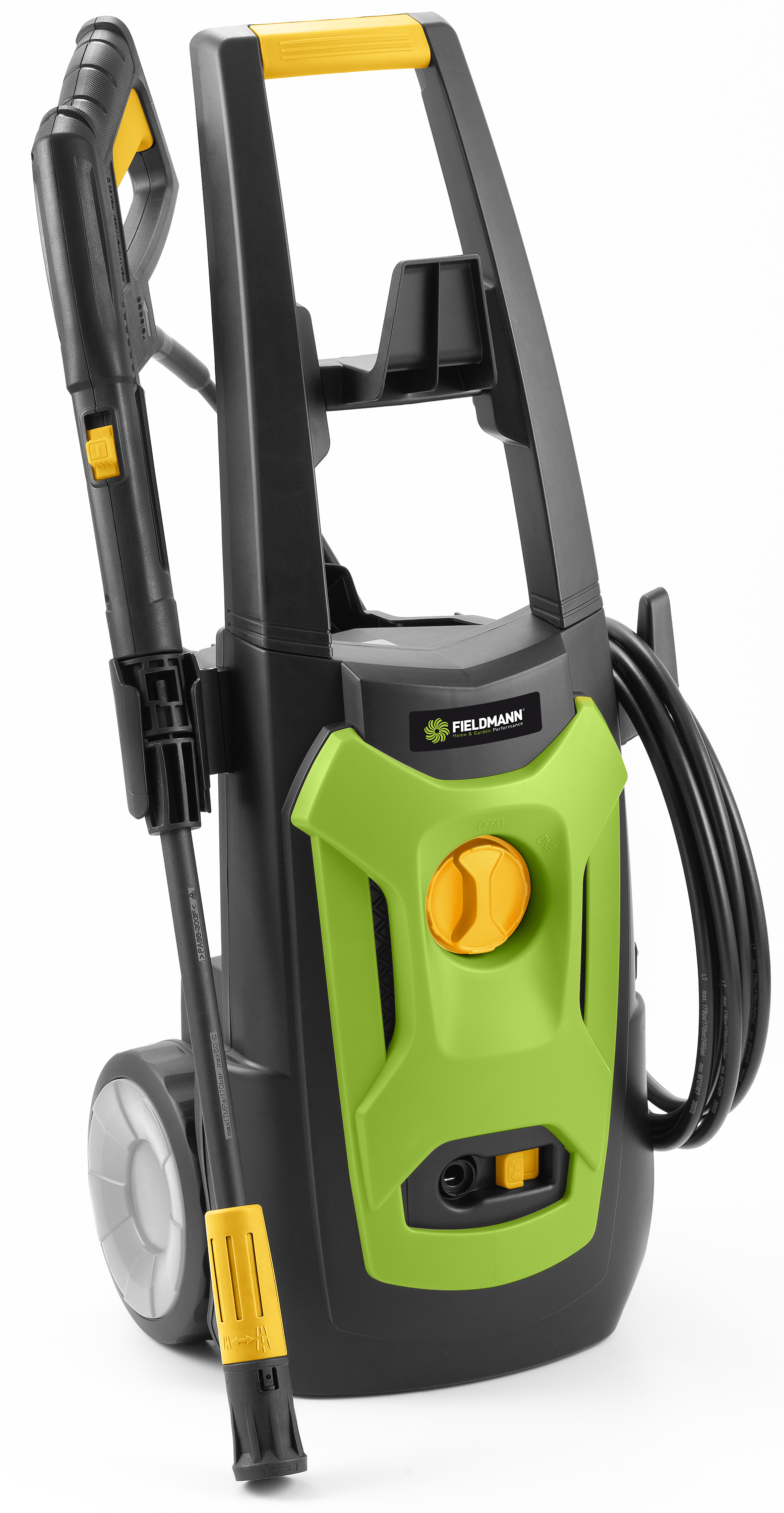1600W Pressure Washer FDW 201602-E | Fieldmann
