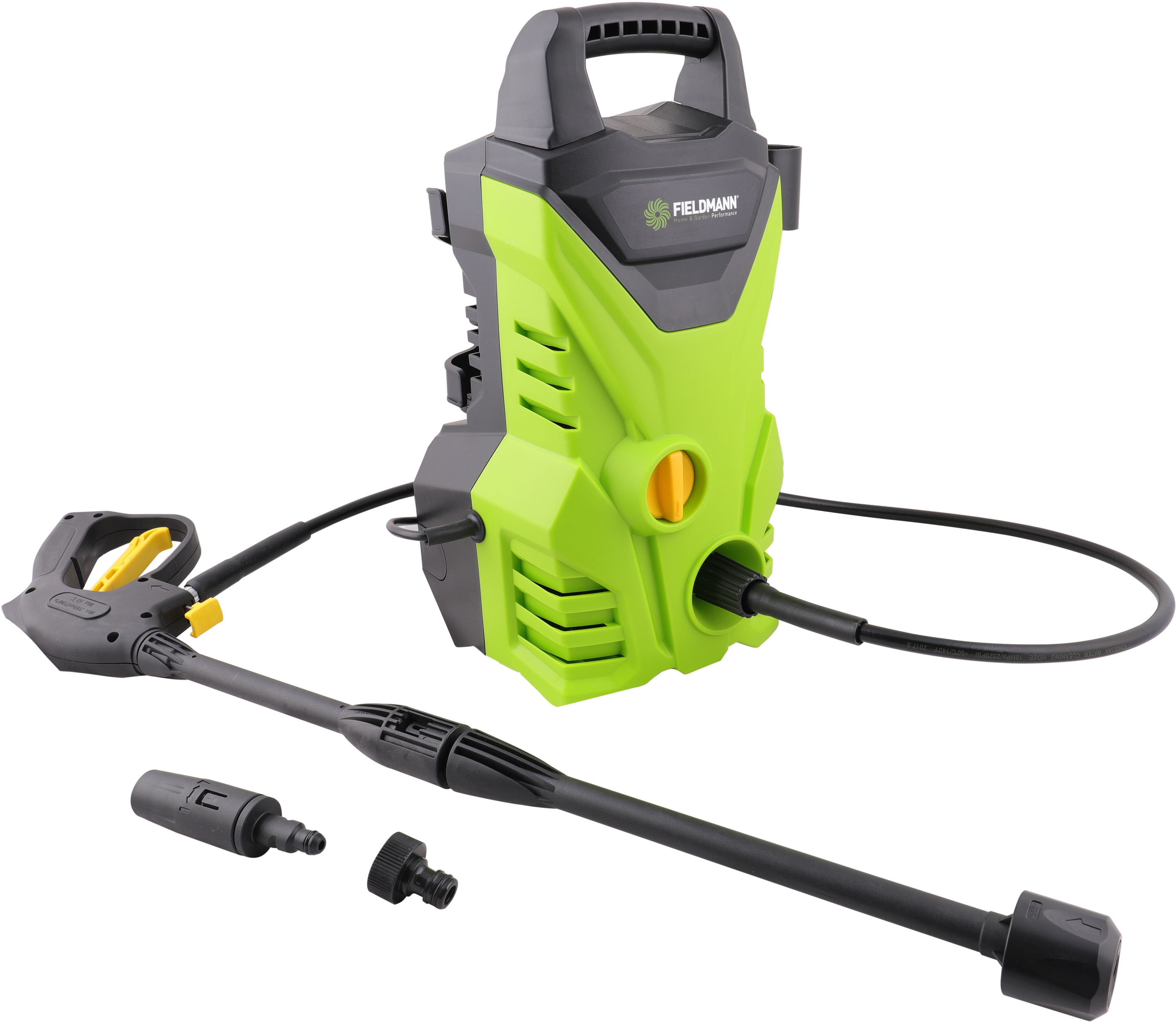 1400W Pressure Washer FDW 201402-E | Fieldmann