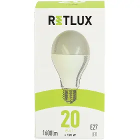 LED žárovka Classic - Retlux RLL 324 - 3