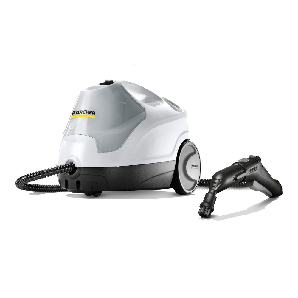 Пароочиститель karcher sc 4 easyfix желтый