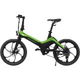 MS ENERGY MS Energy E-bike i10 black, green