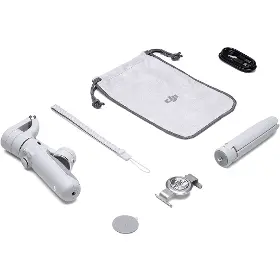 Stabilizátor DJI OM 5 Athens Gray | Planeo