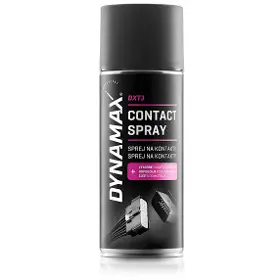Čistiaci prostriedok - Dynamax DXT3 SPREJ NA KONTAKTY 400ML - 1