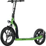 MS ENERGY E-scooter r10 Green