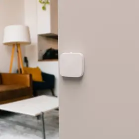 Smart senzor ovzduší - Tesla Smart Sensor Temp. and Humidit - 8