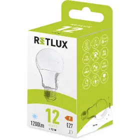 LED žárovka Classic - Retlux RLL 408 - 3