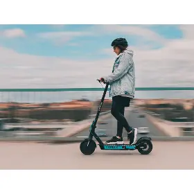 Elektrická koloběžka - Lamax E-SCOOTER S11600 ČERNÁČERNÁ - 10