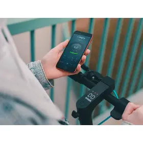 Elektrická koloběžka - Lamax E-SCOOTER S11600 ČERNÁČERNÁ - 12