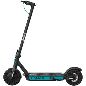Elektrická koloběžka - Lamax E-SCOOTER S11600 ČERNÁČERNÁ - 1