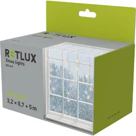 Světelný závěs - Retlux RXL 443 - 6