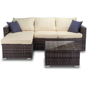 Záhradný set - Fieldmann FDZN 6060-PR Zostava Sofie - 1
