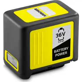 Akumulátor - Kärcher 36 V / 5,0 Ah - 1