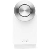 NUKI Smart Lock 3.0 Pro elektrický zámok dverí WHITE