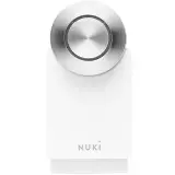 NUKI Smart Lock 3.0 Pro elektrický zámok dverí WHITE