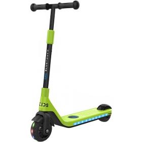 KIDS scooter zelená BLUETOUCH
