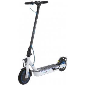 BTXPRO scooter bílá BLUETOUCH