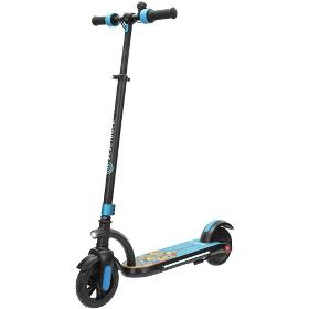 SUPERKIDS scooter modrá BLUETOUCH