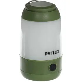 Kempingové svietidlo - Retlux RPL 68 - 3