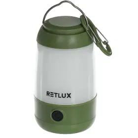 Kempingové svietidlo - Retlux RPL 68 - 1