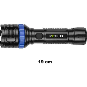 Ručné svietidlo - Retlux RPL 151 - 3