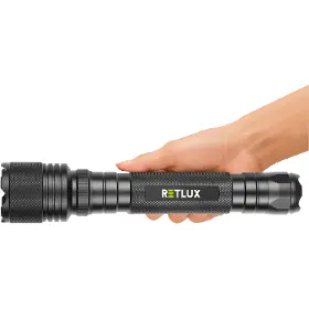 Ruční svítilny - Retlux RPL 114 - 8