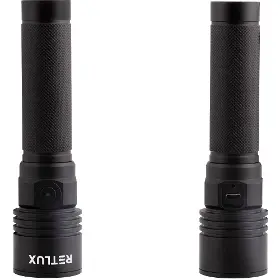 Ruční svítilny - Retlux RPL 400 - 5