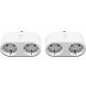 Tesla Smart Plug Dual 2x Bundle