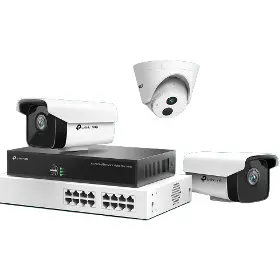 Videorekordér - Tp-Link VIGI NVR1008H - 3