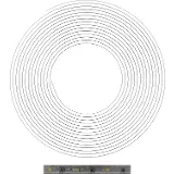 Tesla Smart Strip Extension, 3 m