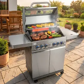 Gril - Fieldmann FZG 3025 - 13