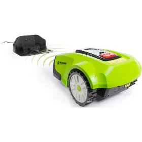 Robotická kosačka - Fieldmann FZRR 5950-A - 10
