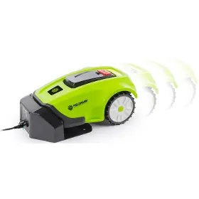 Robotická kosačka - Fieldmann FZRR 5950-A - 8