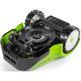 Robotická kosačka - Fieldmann FZRR 5950-A - 9
