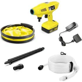 Vysokotlaký čistič - Kärcher KHB 4-18 Plus Battery Set - 1
