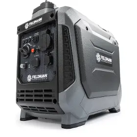 Benzínový generátor - Fieldmann FZI 4012-Bi - 3