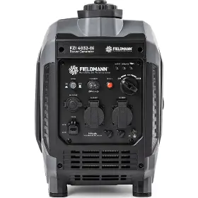 Benzínový generátor - Fieldmann FZI 4032-Bi - 5