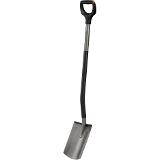 Fiskars Rýľ Ergonomic, rovný POL