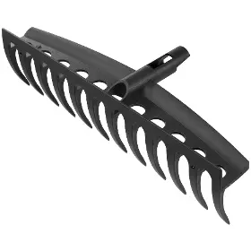 Hrábě - Fiskars Hrábě univerzální Solid čepel - 1