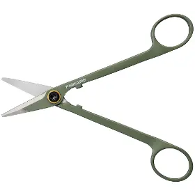 Zahradní nůžky - Fiskars Nůžky prostřihávací špičaté - 1
